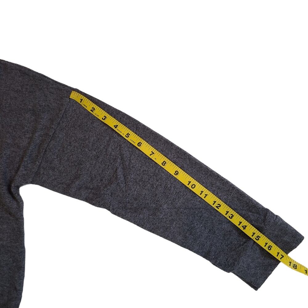 Freeloader Super Soft Drawstring Hooded Long Slee… - image 8